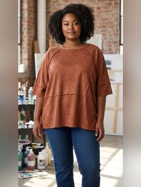 TruLuxe top